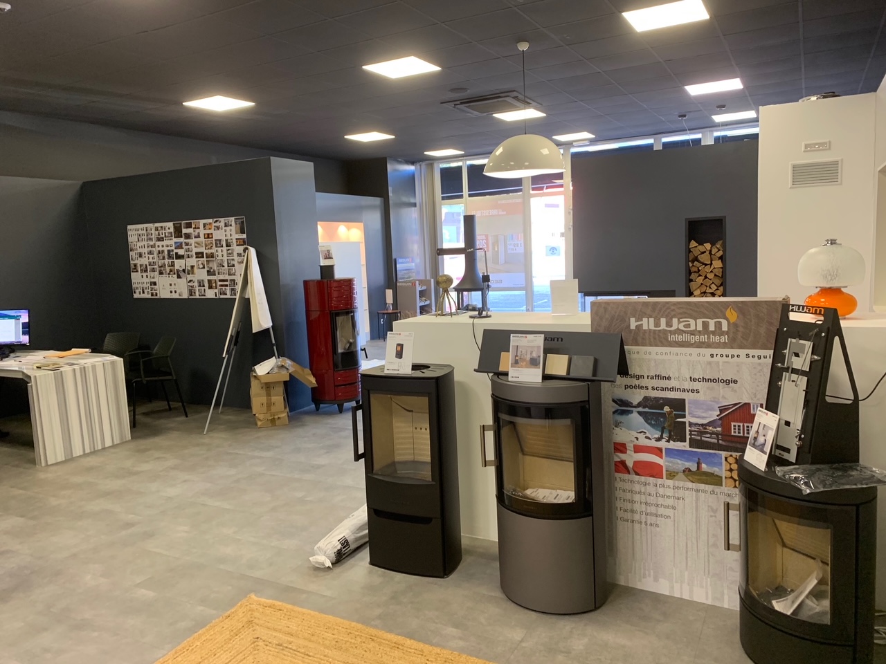 Magasin SEGUIN BASTIA