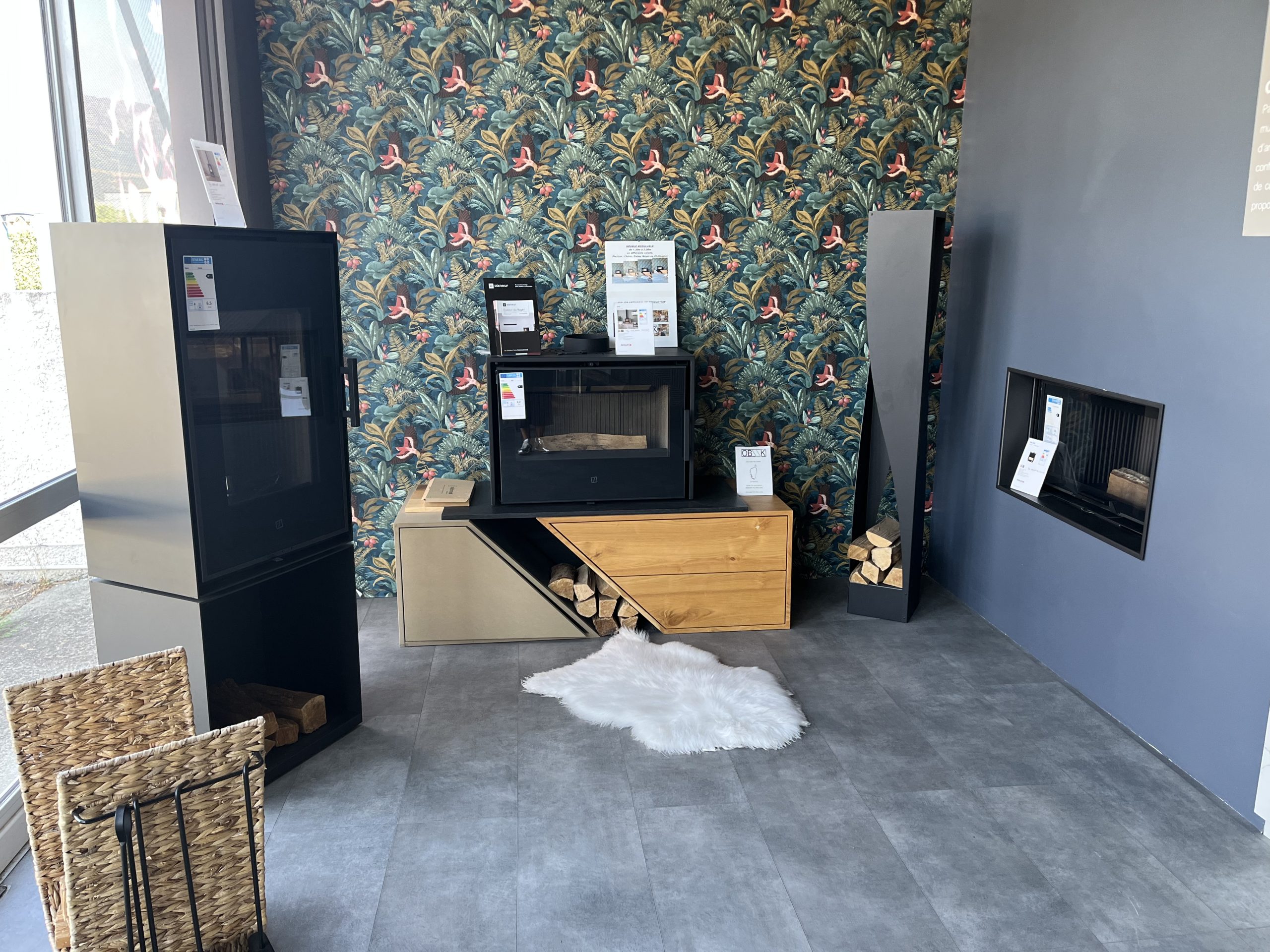 Bienvenue dans notre magasin